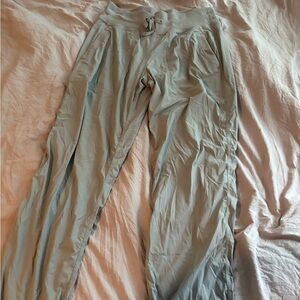 Lululemon Gray Dance Studio Mid-rise Pants